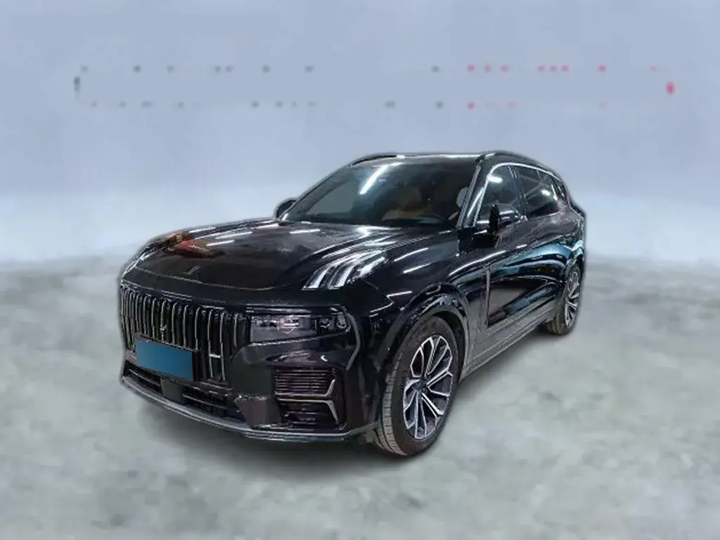 2024 LYNK&CO 09 New Energy 2.0T 254HP L4 3DHT PHEV 40.1KWH