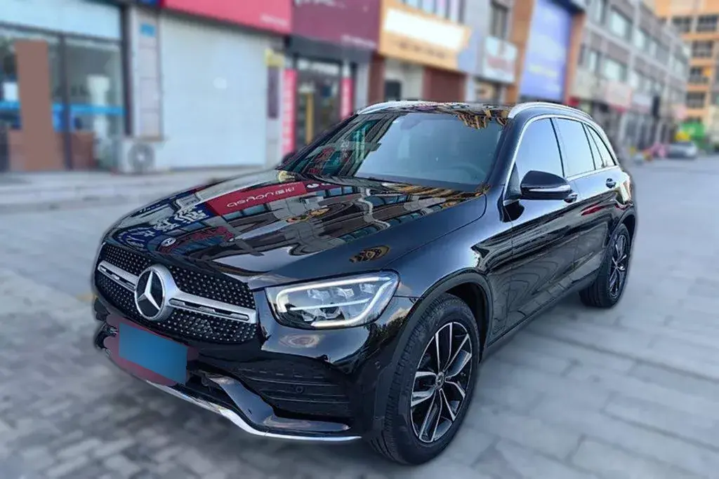 2020 Mercedes-Benz GLC Class 2.0T 197HP L4 9AT