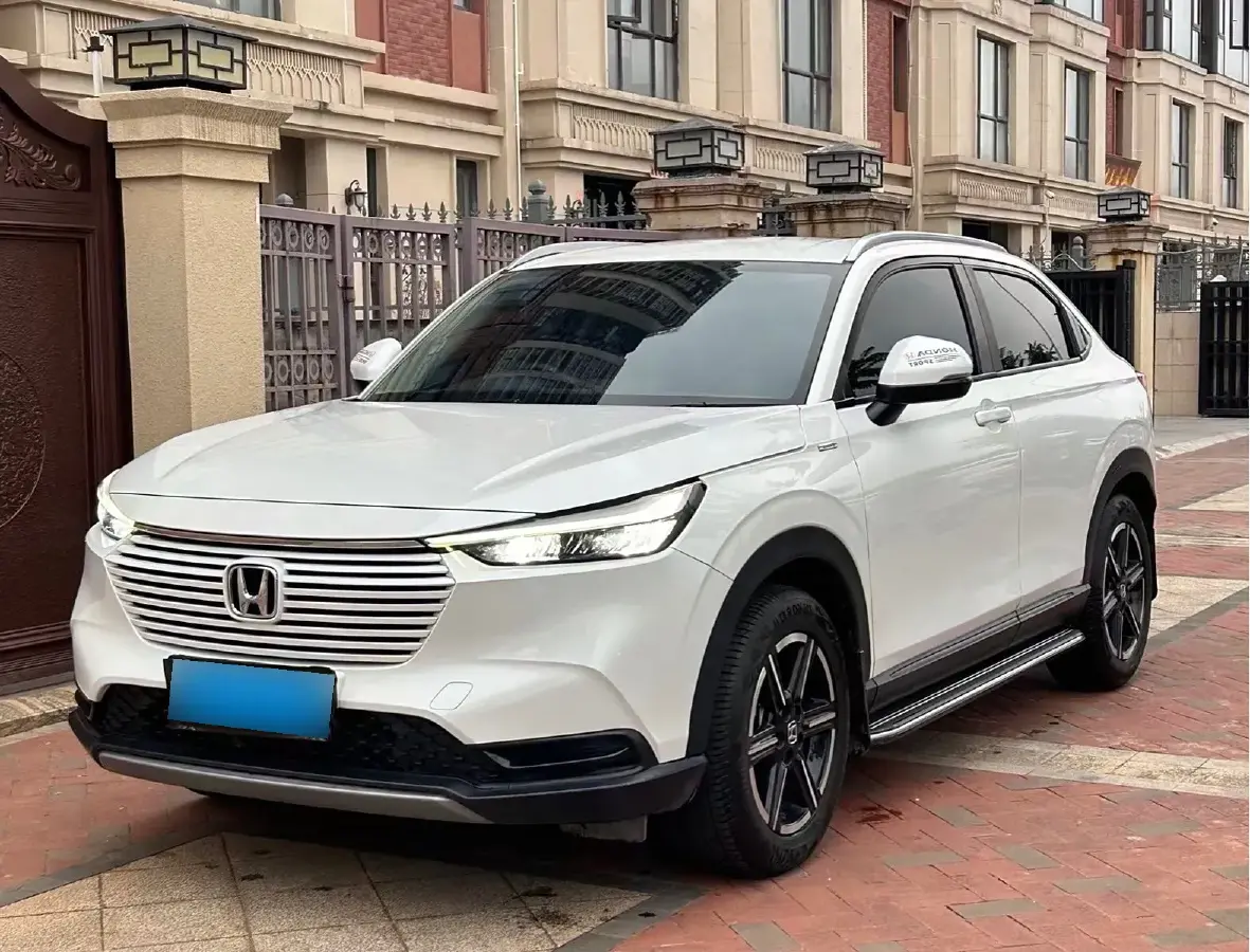 2023 Honda Vezel 1.5L 124HP L4 CVT