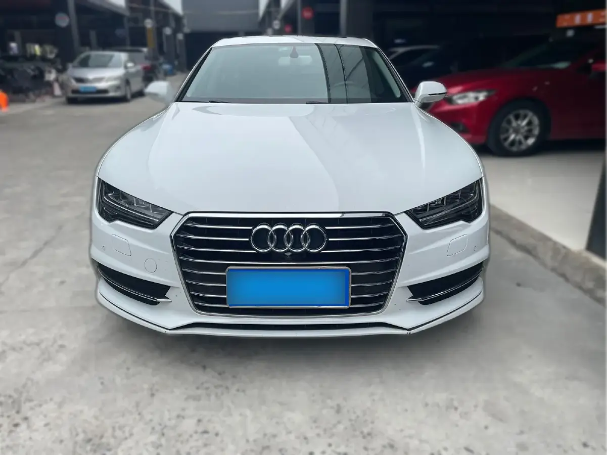 2018 Audi A7 2.0T 252HP L4 7DCT