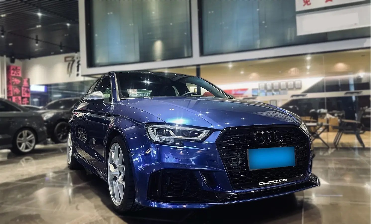 2017 Audi S3 2.0T 290HP L4 7DCT