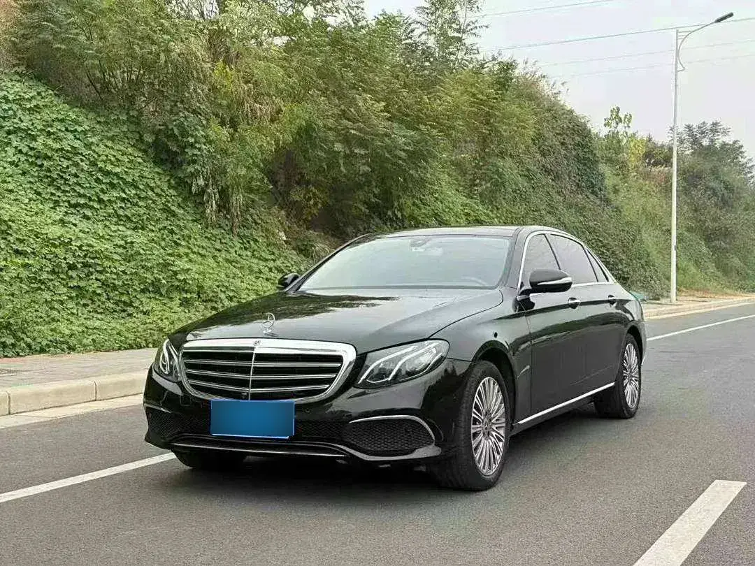 2020 Mercedes-Benz E Class 2.0T 258HP L4 9AT