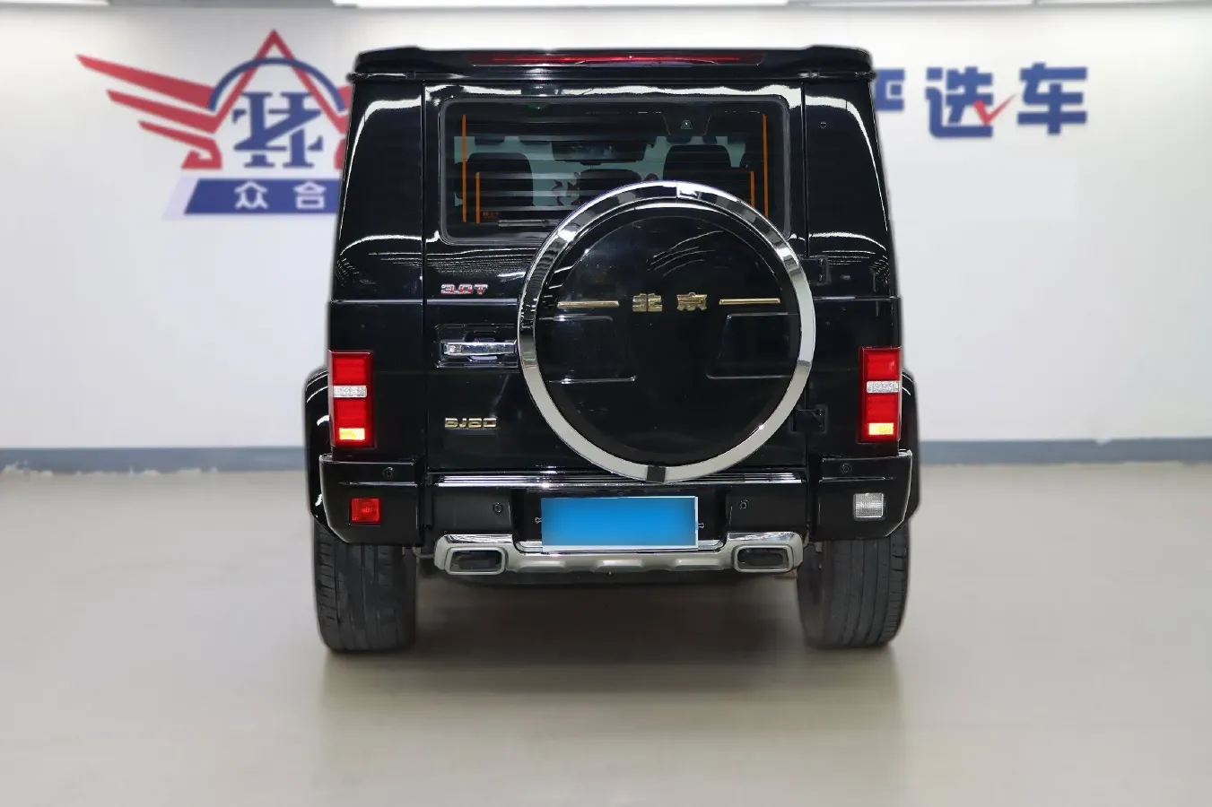 2020 BeiJing BJ80 3.0T 280HP V6 8AT,autocango,china used car exporter,china ev exporter,chinese used car exporter,chinese used ev exporter