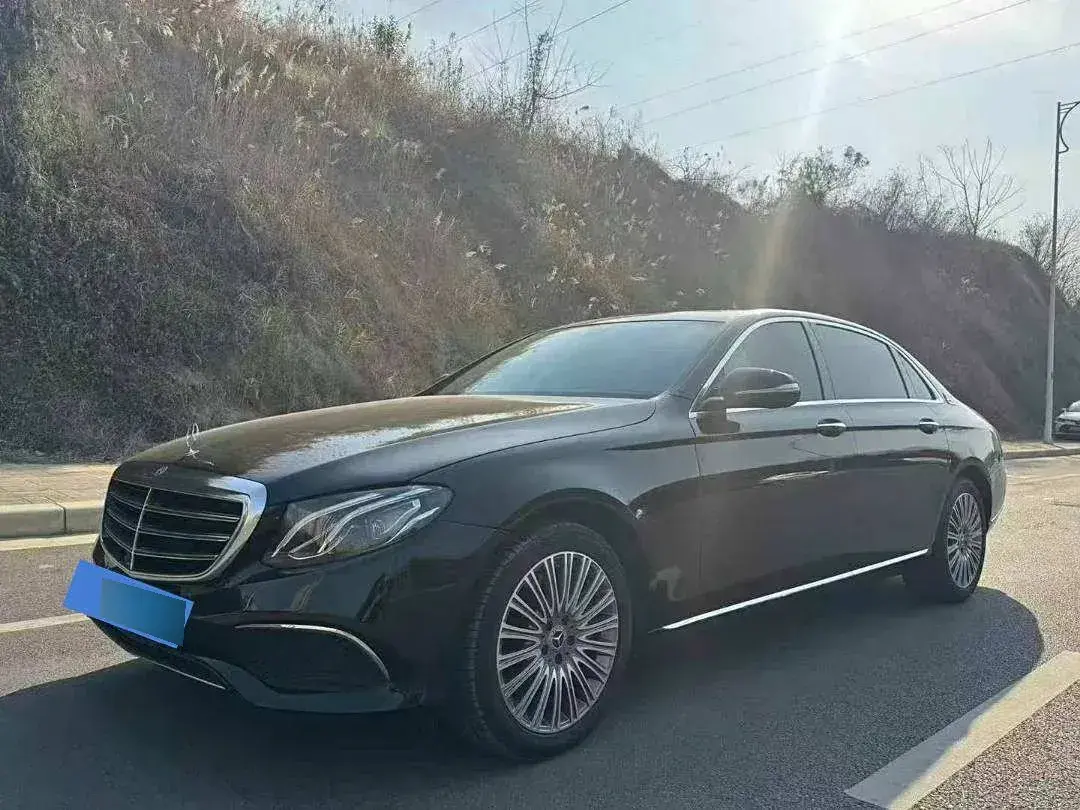 2020 Mercedes-Benz E Class 2.0T 258HP L4 9AT