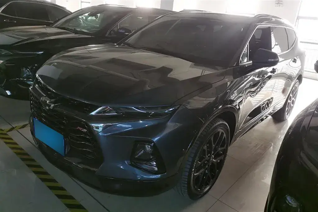 2022 Chevrolet Blazer 2.0T 237HP L4 9AT