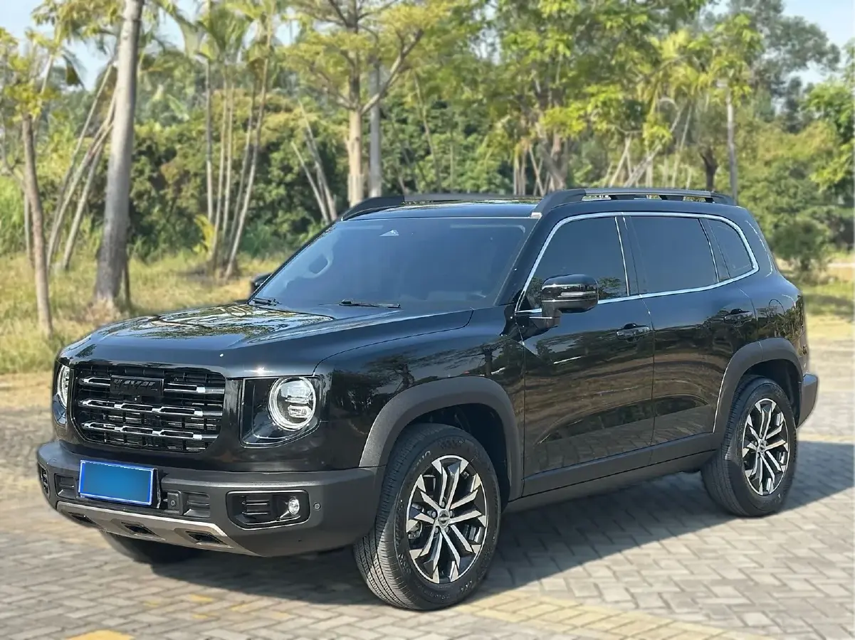 2022 Haval Dargo 1.5T 184HP L4 7DCT