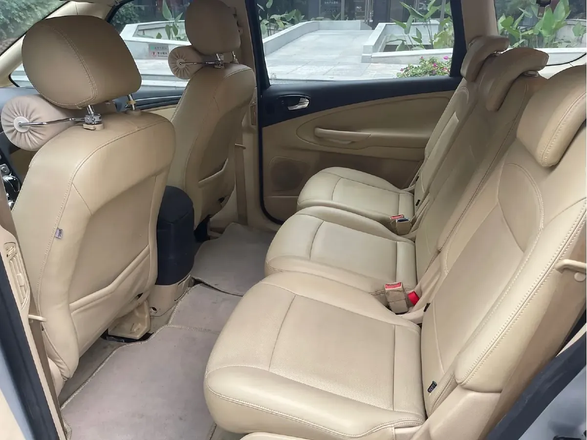 2008 Ford S-Max 2.3L 160HP L4 6AT,autocango,china used car exporter,china ev exporter,chinese used car exporter,chinese used ev exporter