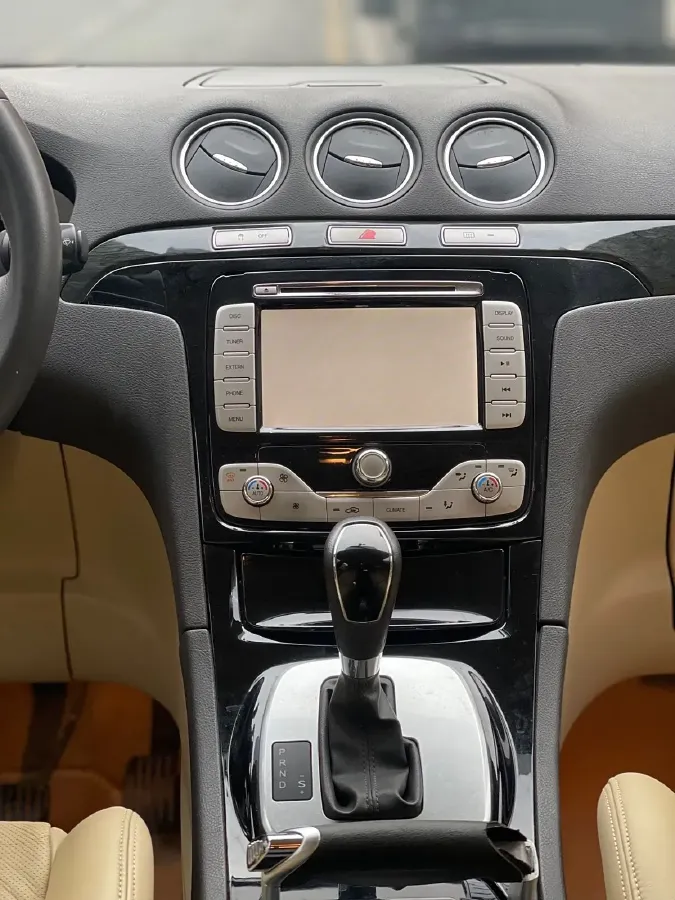 2008 Ford S-Max 2.3L 160HP L4 6AT,autocango,china used car exporter,china ev exporter,chinese used car exporter,chinese used ev exporter