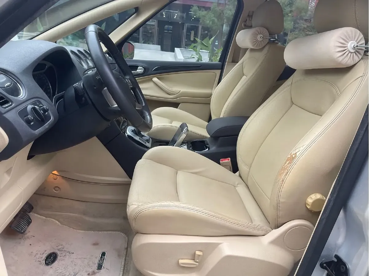 2008 Ford S-Max 2.3L 160HP L4 6AT,autocango,china used car exporter,china ev exporter,chinese used car exporter,chinese used ev exporter