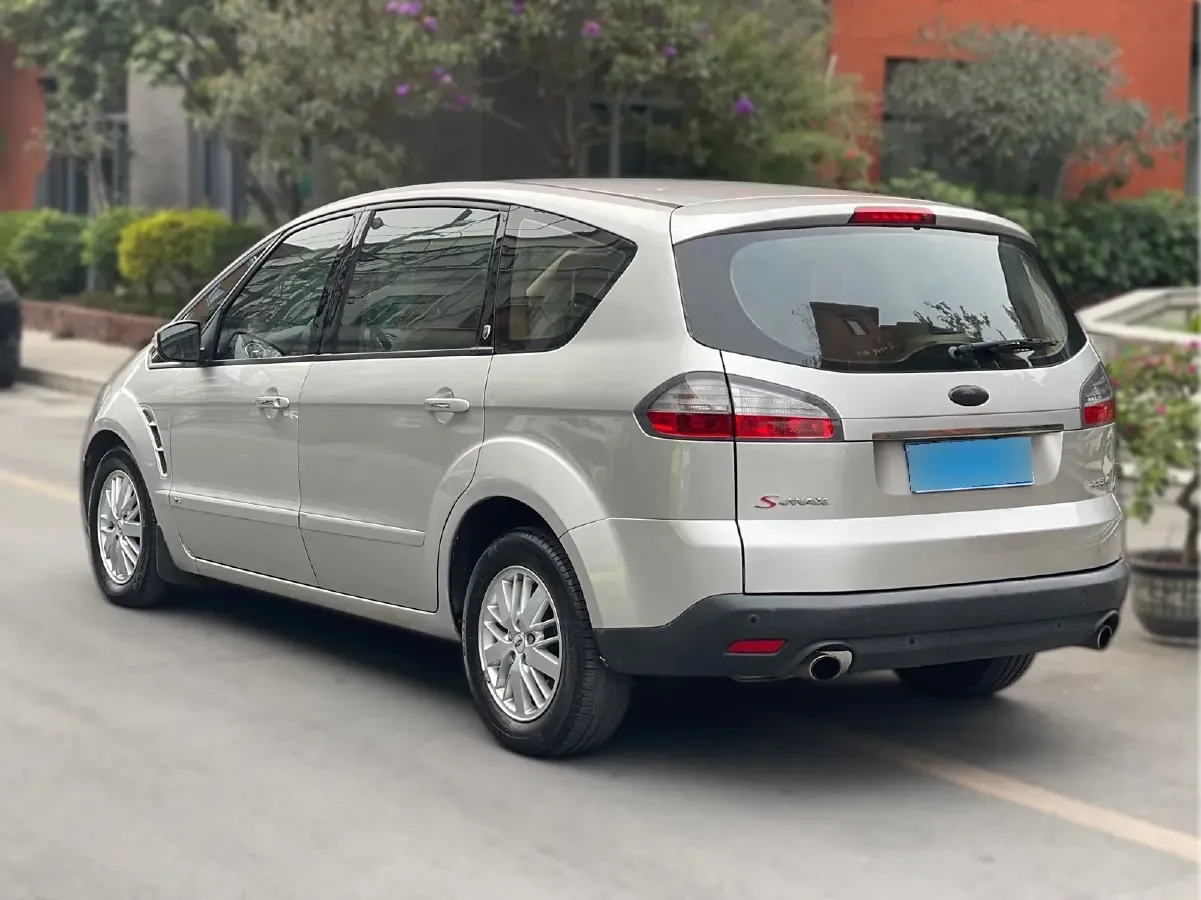 2008 Ford S-Max 2.3L 160HP L4 6AT,autocango,china used car exporter,china ev exporter,chinese used car exporter,chinese used ev exporter
