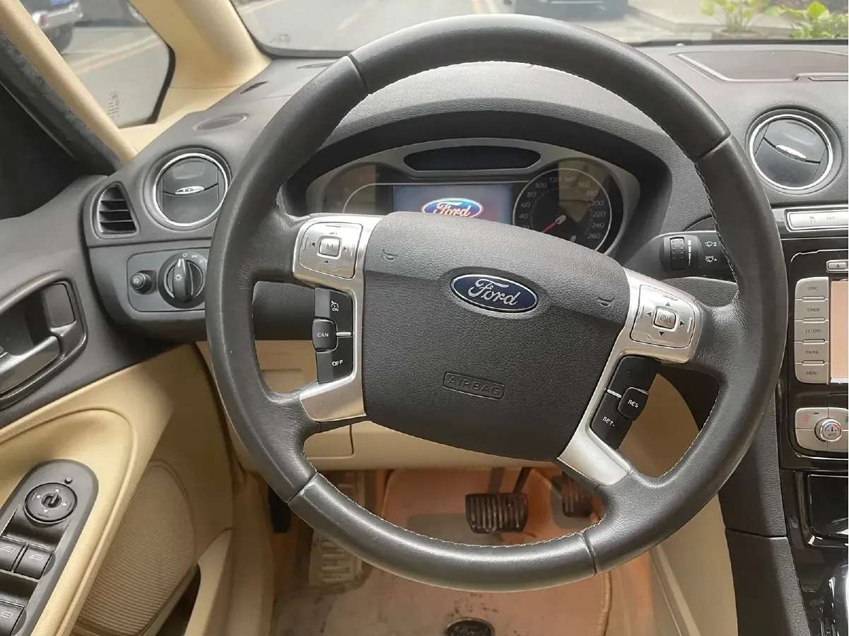 2008 Ford S-Max 2.3L 160HP L4 6AT,autocango,china used car exporter,china ev exporter,chinese used car exporter,chinese used ev exporter