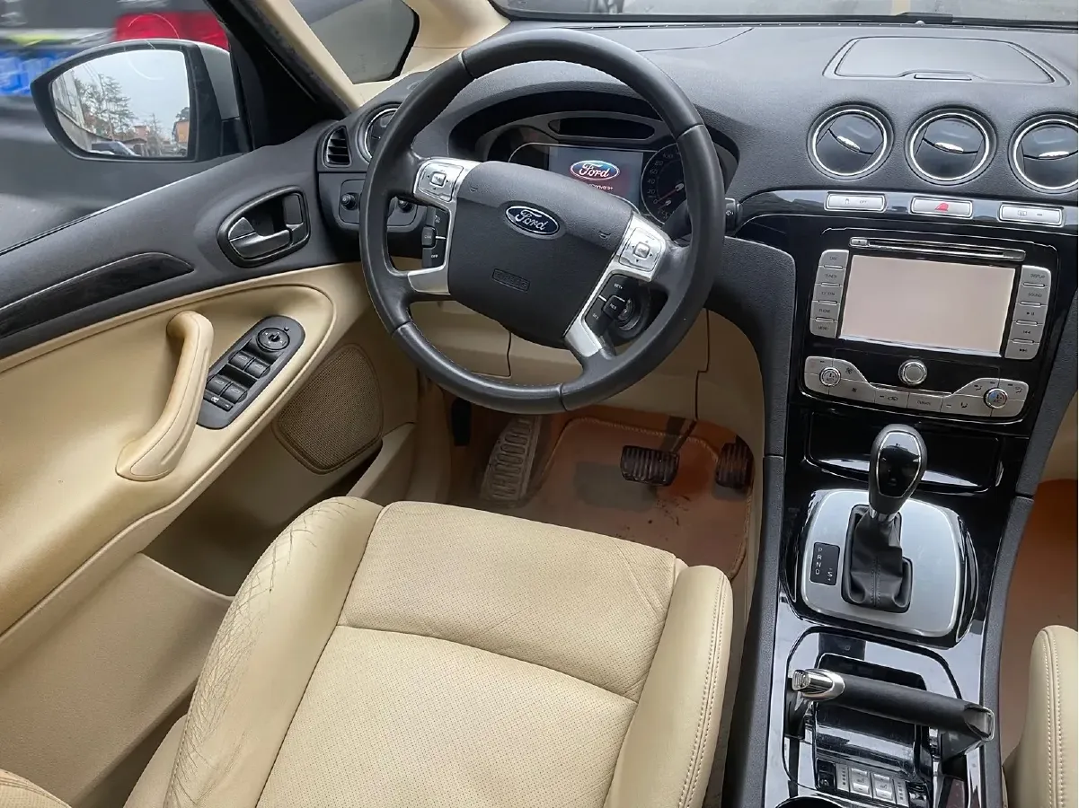 2008 Ford S-Max 2.3L 160HP L4 6AT,autocango,china used car exporter,china ev exporter,chinese used car exporter,chinese used ev exporter