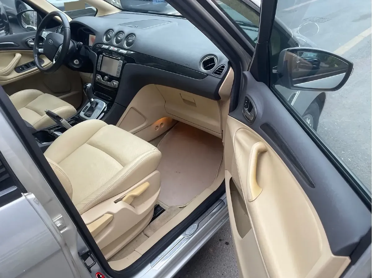 2008 Ford S-Max 2.3L 160HP L4 6AT,autocango,china used car exporter,china ev exporter,chinese used car exporter,chinese used ev exporter