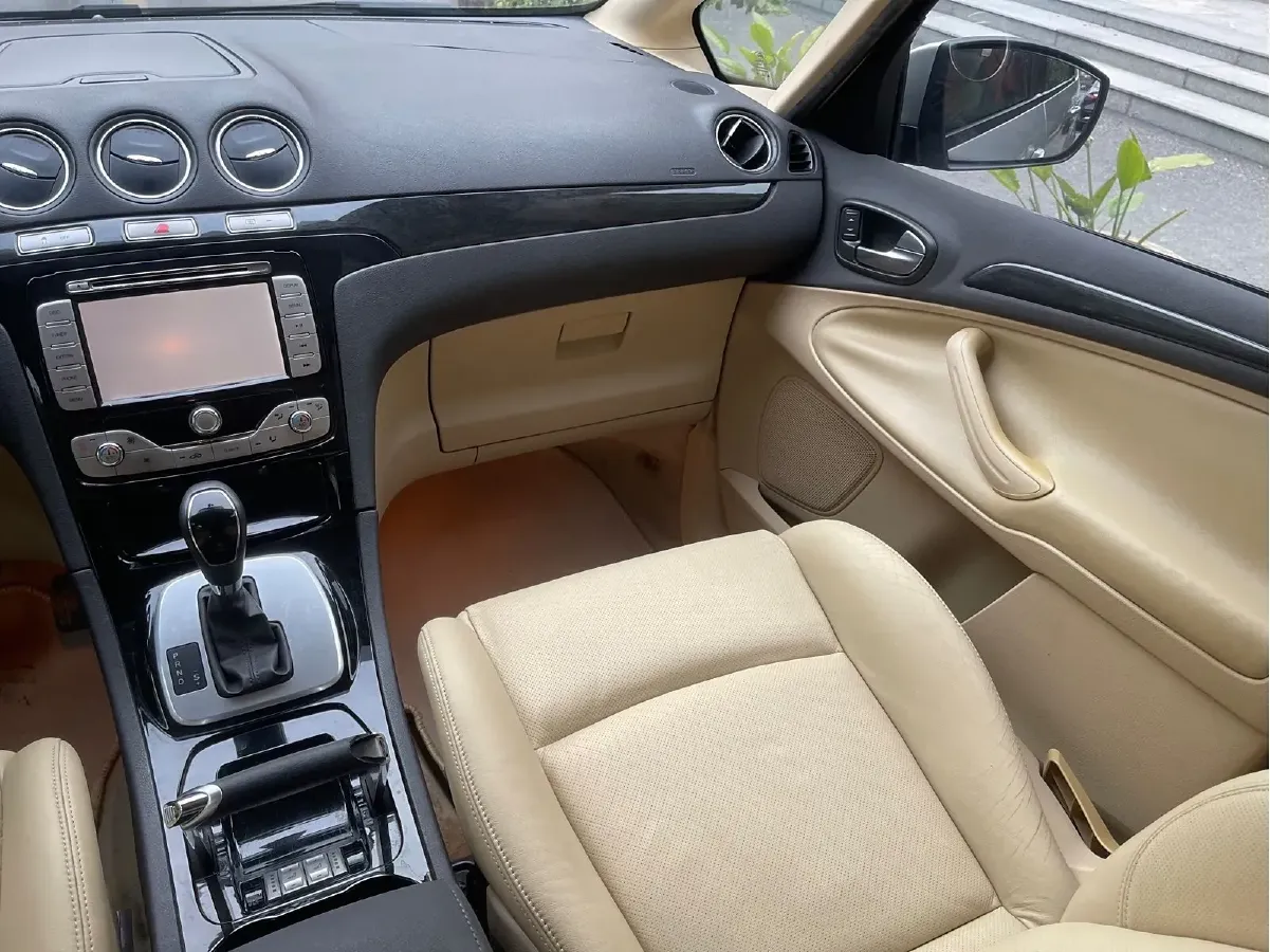 2008 Ford S-Max 2.3L 160HP L4 6AT,autocango,china used car exporter,china ev exporter,chinese used car exporter,chinese used ev exporter