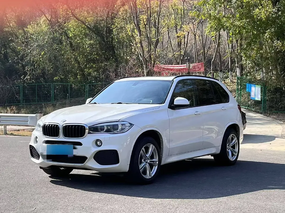 2017 BMW X5 3.0T 306HP L6 8AT