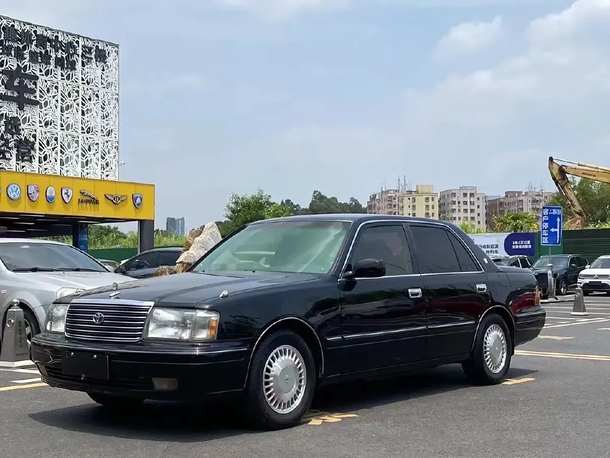 2005 Toyota Crown 3.0L 231HP V6 6AT