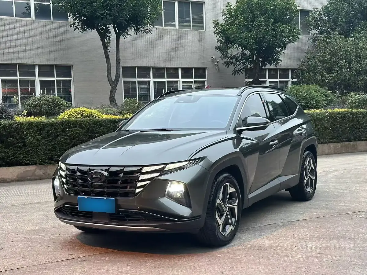 2023 Hyundai Tucson 1.5T 200HP L4 8AT