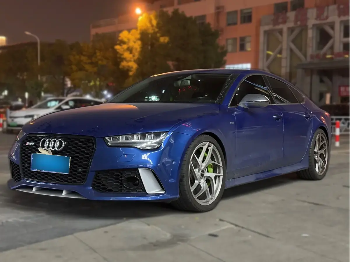 2016 Audi S7 4.0T 450HP V8 7DCT