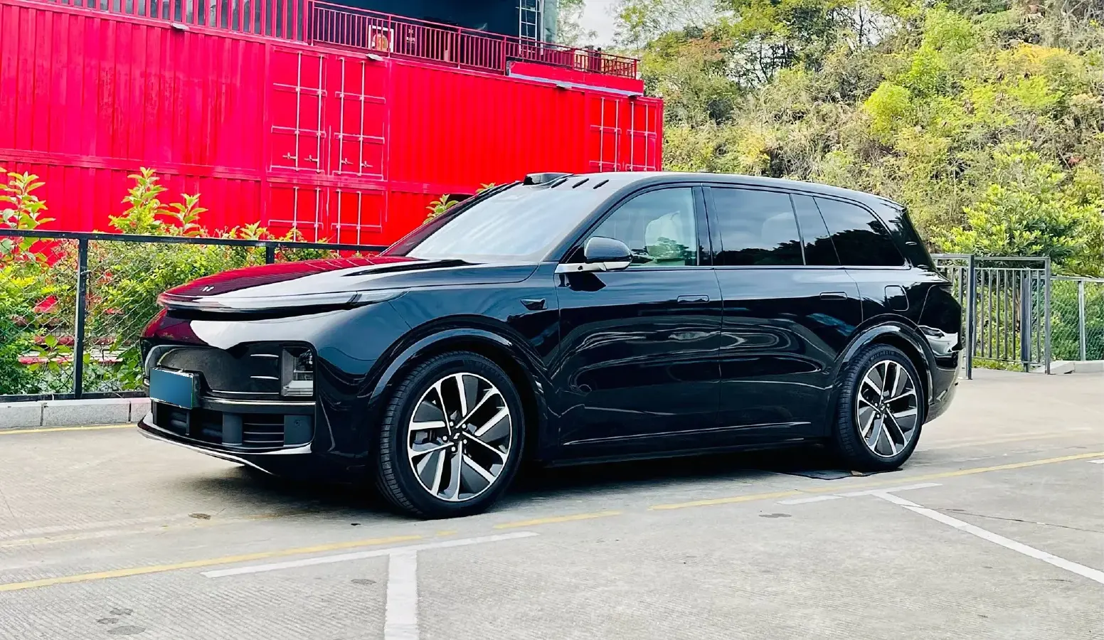 2024 Li L9 Range Extended 154HP REEV 52.3KWH