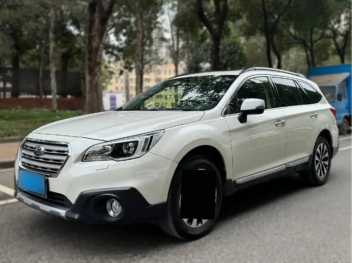2017 Subaru Outback 2.5L 175HP H4 CVT