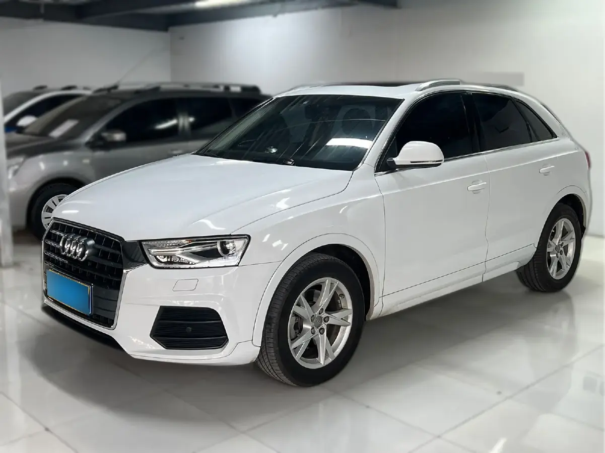 2017 Audi Q3 2.0T 180HP L4 7DCT