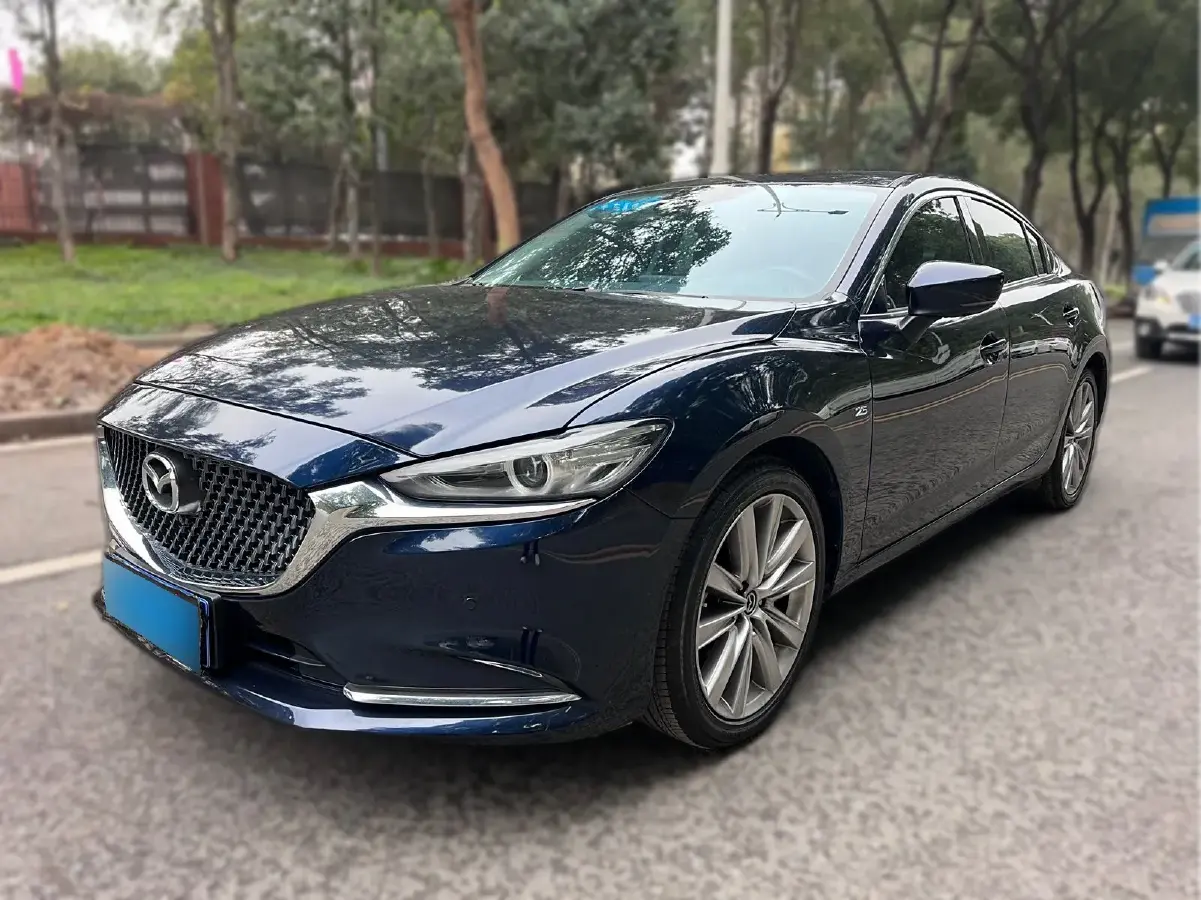 2021 Mazda Atenza 2.5L 192HP L4 6AT