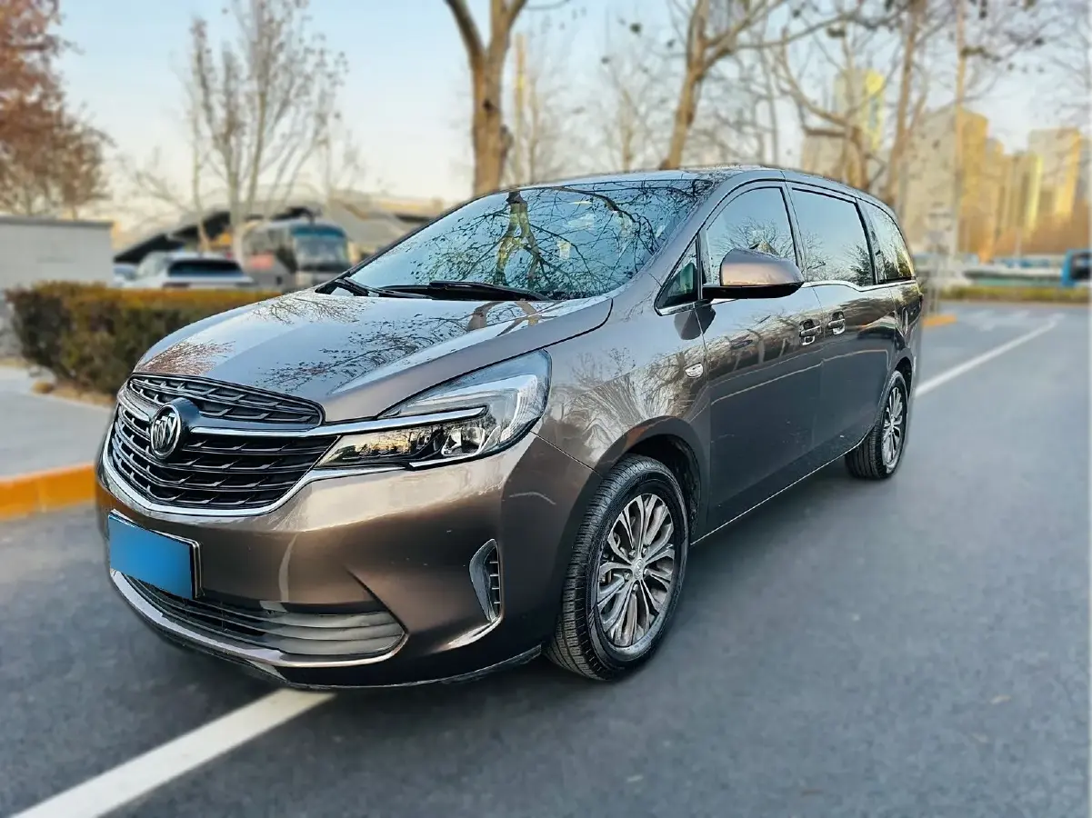 2020 Buick GL8 2.0T 237HP L4 9AT