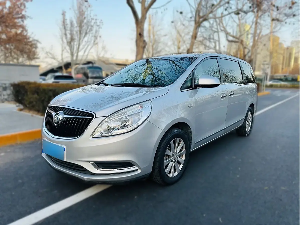 2017 Buick GL8 2.5L 200HP L4 6AT