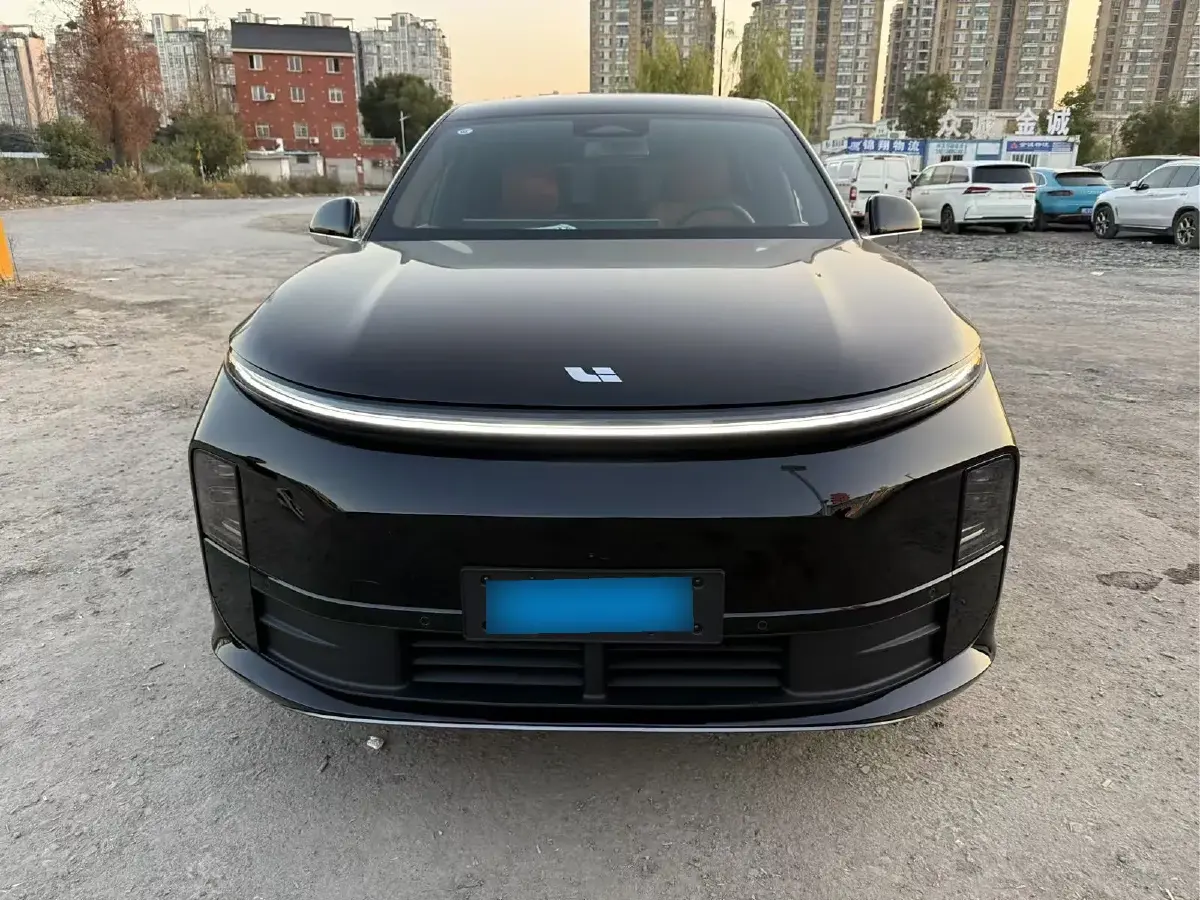 2024 Li L6 Range Extended 154HP L4 REEV 36.8KWH