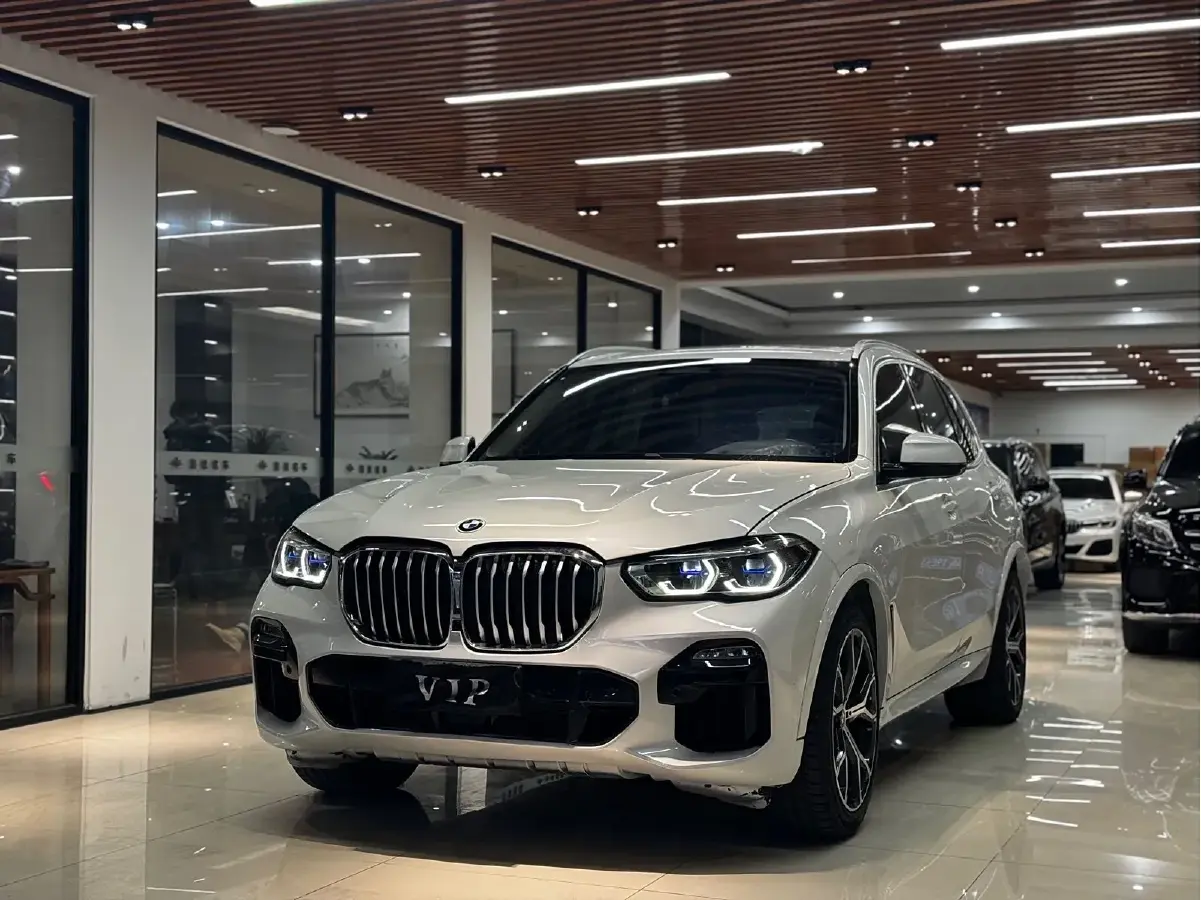 2019 BMW X5 3.0T 340HP L6 8AT