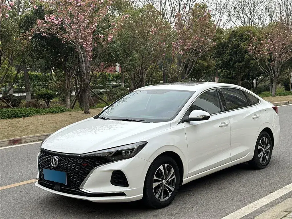 2020 ChangAn Eado 1.4T 158HP L4 7DCT