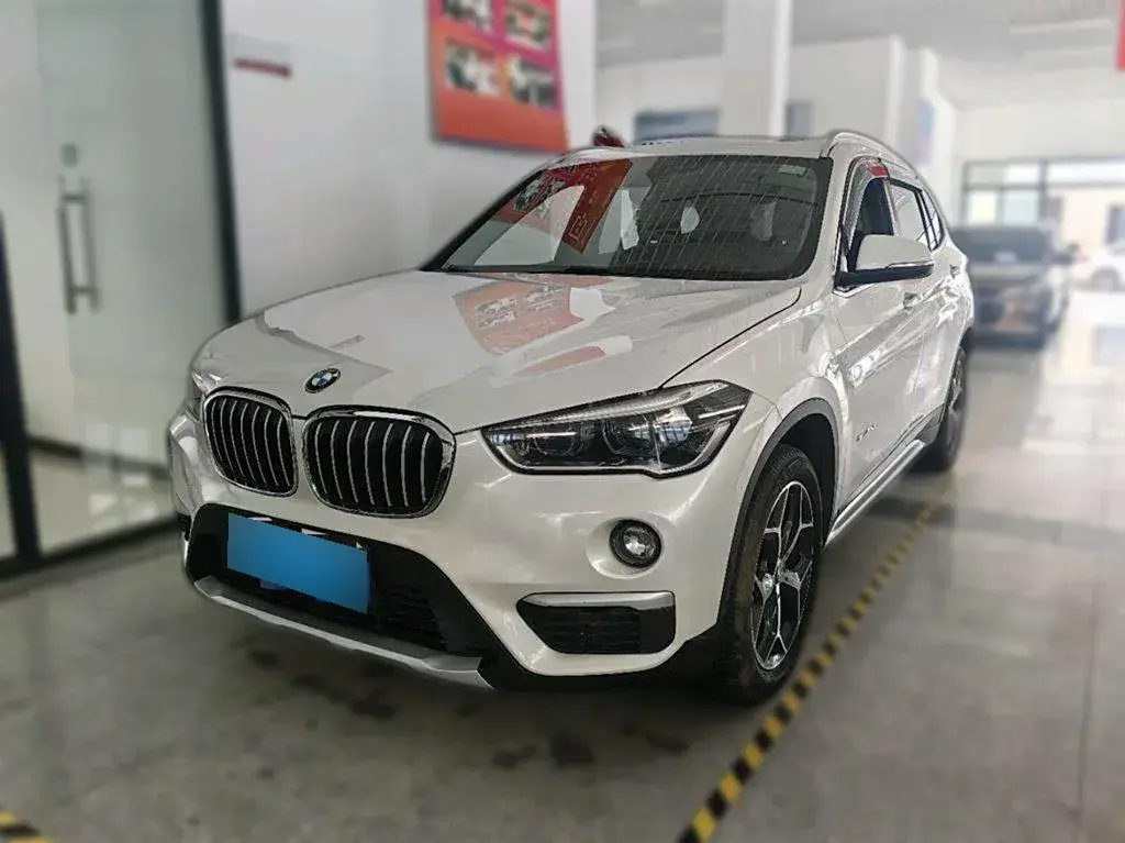 2018 BMW X1 1.5T 136HP L3 6AT
