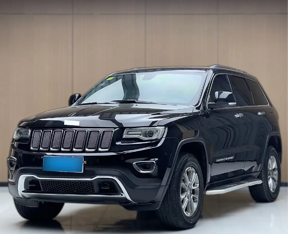 2014 Jeep Grand Cherokee 3.6L 286HP V6 8AT