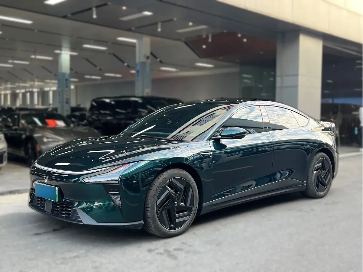 2024 JiYue 07 BEV 100KWH