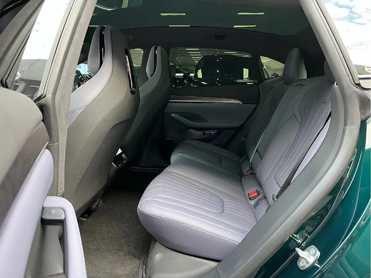 2024 JiYue 07 BEV 100KWH,autocango,china used car exporter,china ev exporter,chinese used car exporter,chinese used ev exporter