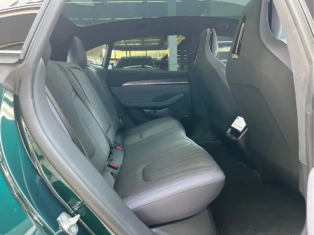 2024 JiYue 07 BEV 100KWH,autocango,china used car exporter,china ev exporter,chinese used car exporter,chinese used ev exporter