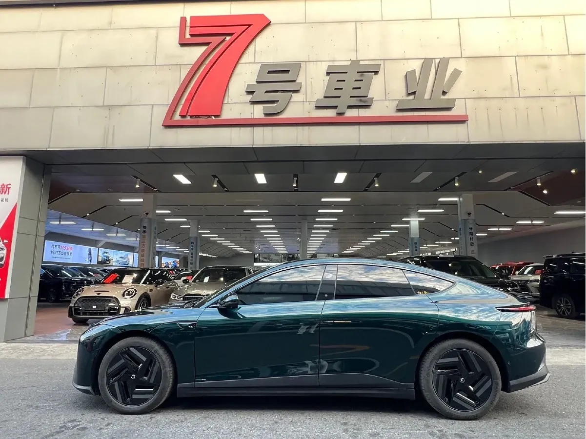 2024 JiYue 07 BEV 100KWH,autocango,china used car exporter,china ev exporter,chinese used car exporter,chinese used ev exporter