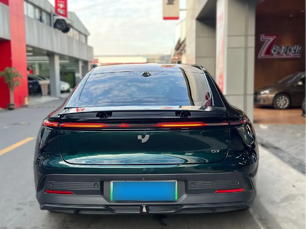 2024 JiYue 07 BEV 100KWH,autocango,china used car exporter,china ev exporter,chinese used car exporter,chinese used ev exporter