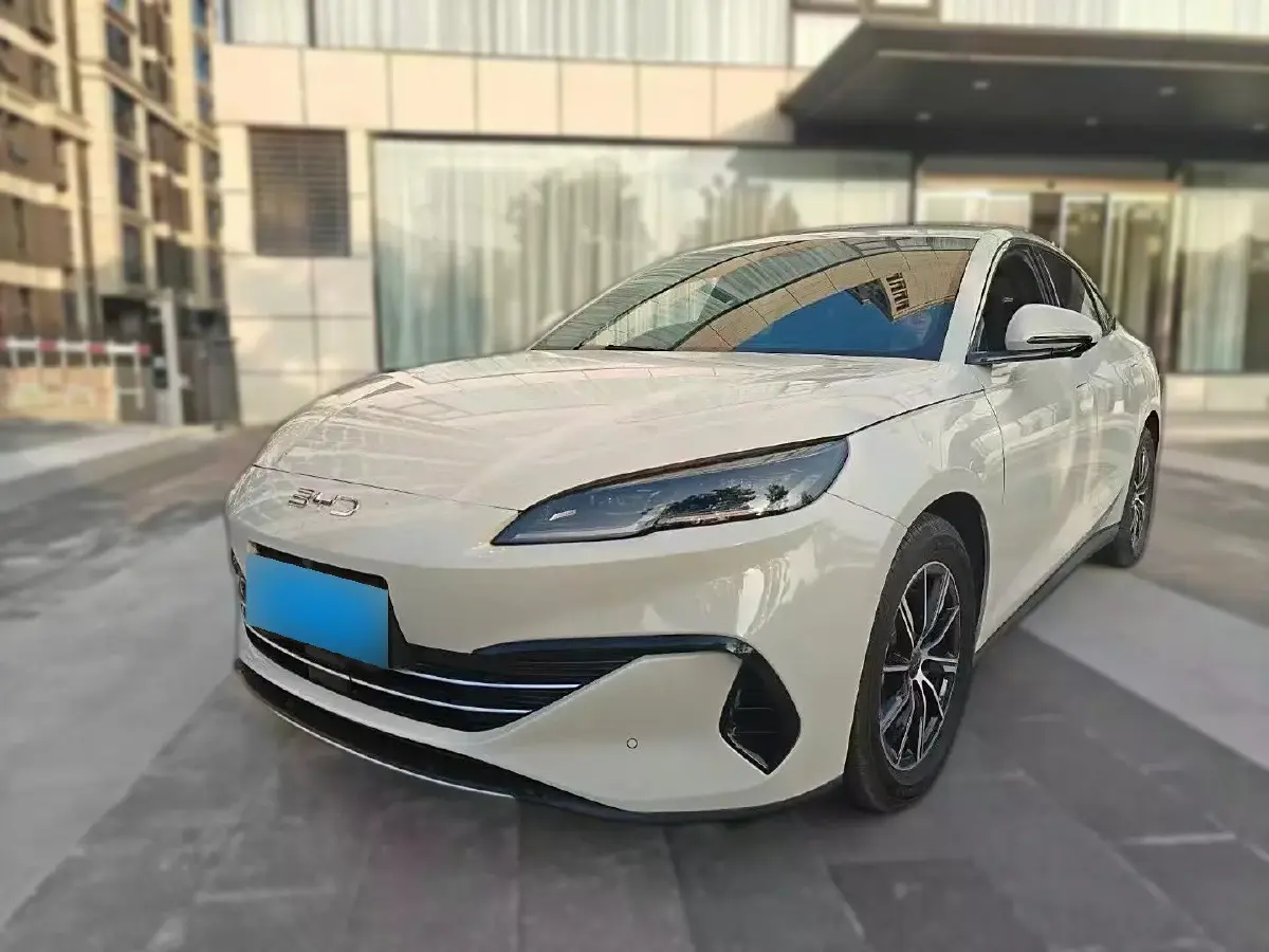 2024 BYD Seal06 DM-i 1.5L 101HP L4 E-CVT PHEV 10.08KWH