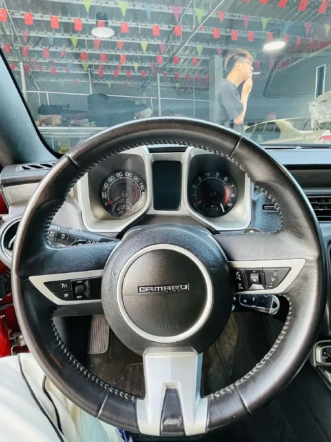 2016 Saleen Comaro 6.2L 450HP V8 6AT,autocango,china used car exporter,china ev exporter,chinese used car exporter,chinese used ev exporter