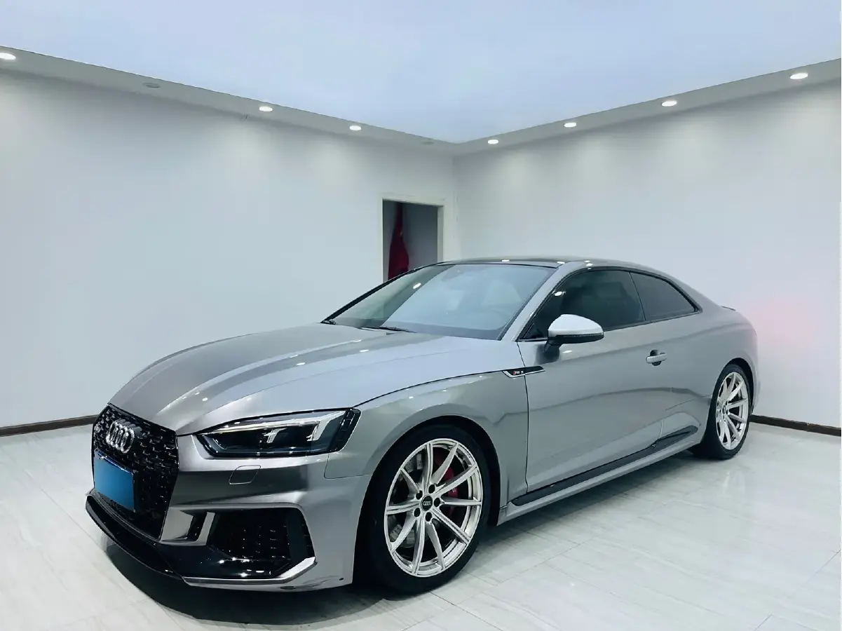 2019 Audi RS 5 2.9T 450HP V6 8AT