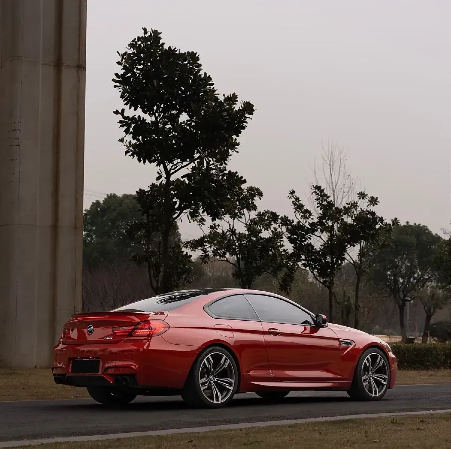 2013 BMW M6 4.4T 560HP V8 7DCT,autocango,china used car exporter,china ev exporter,chinese used car exporter,chinese used ev exporter