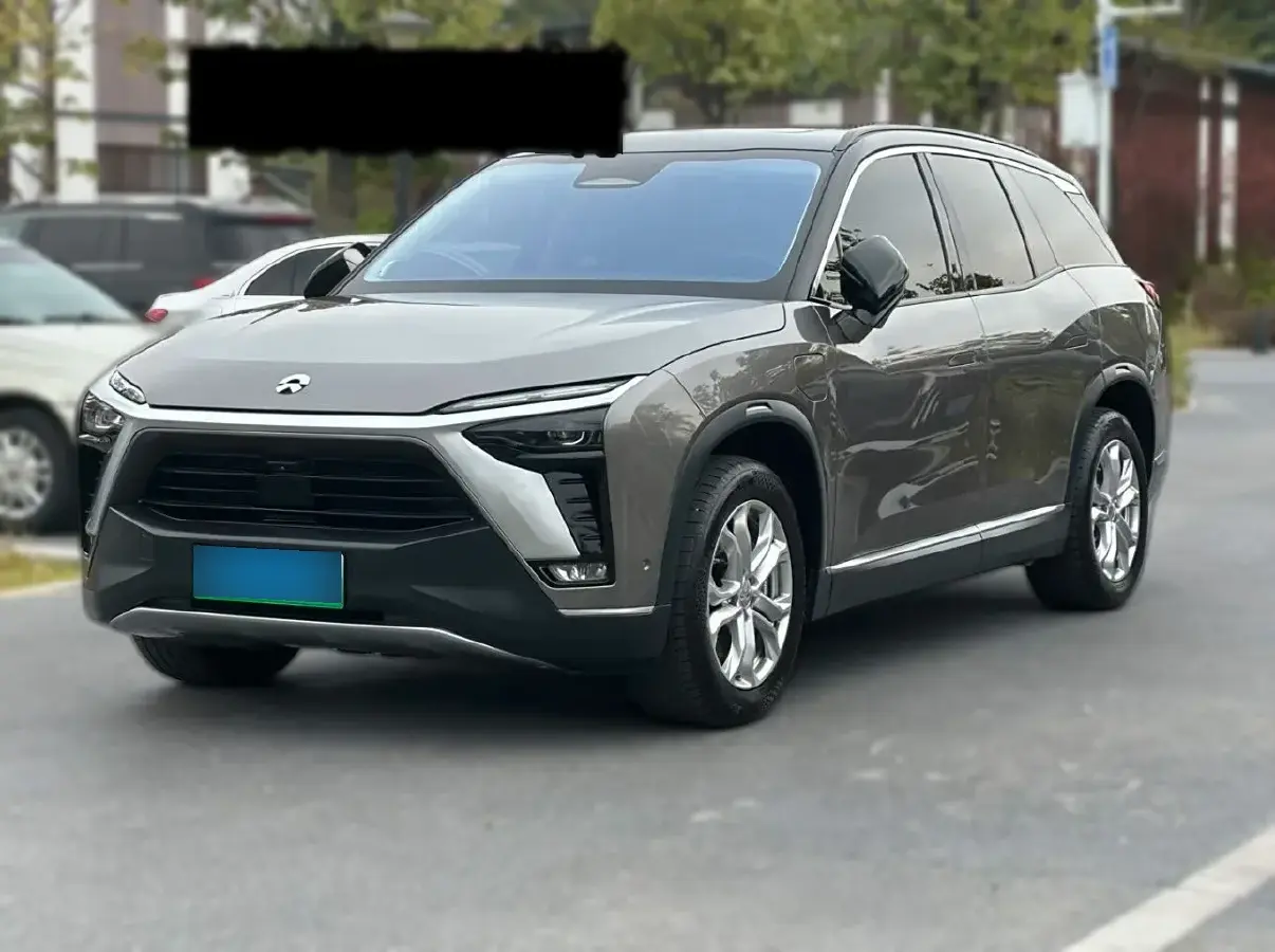 2020 NIO ES8 BEV 100KWH