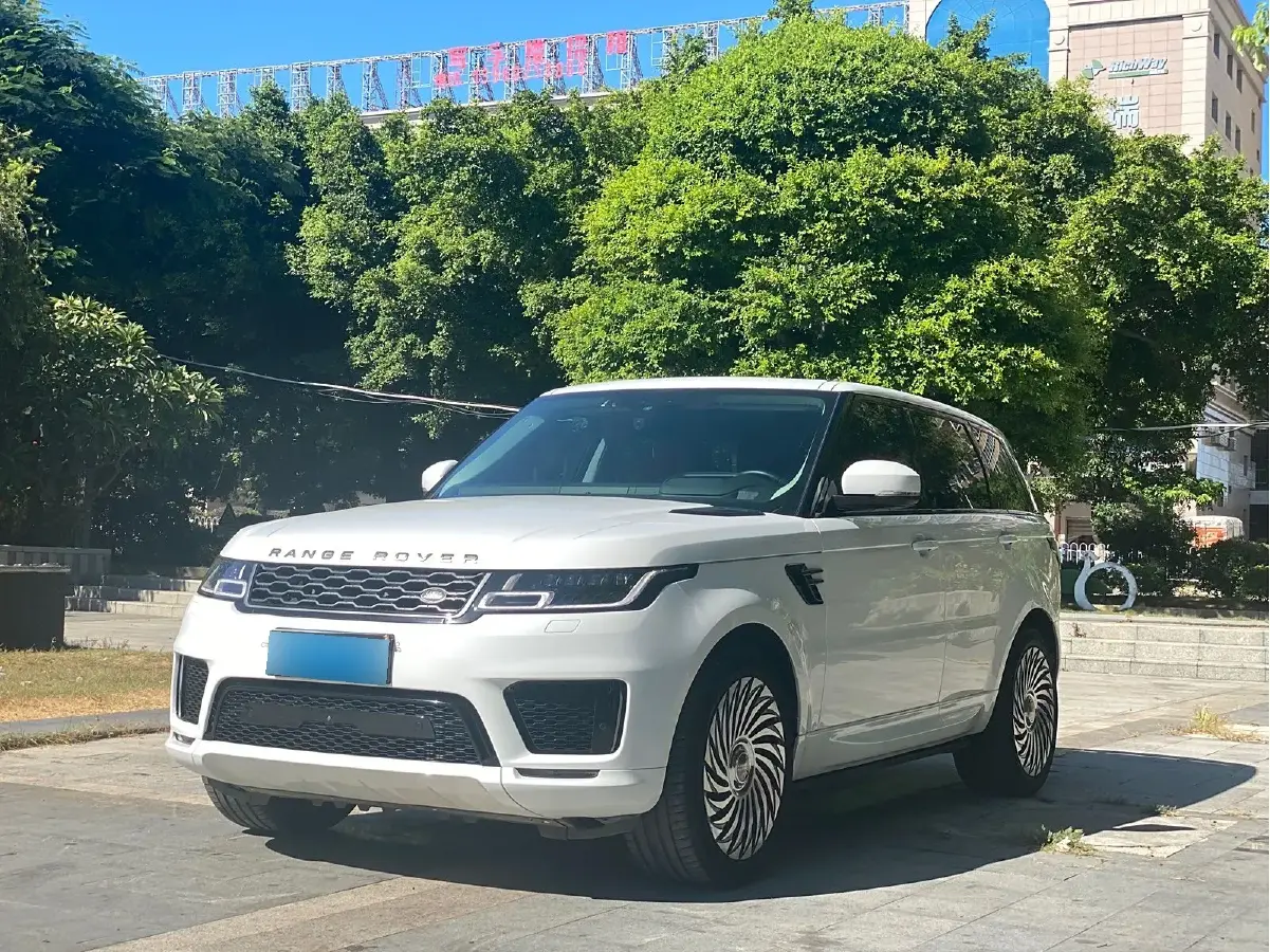 2020 Land Rover Range Rover Sport 3.0T 360HP L6 8AT
