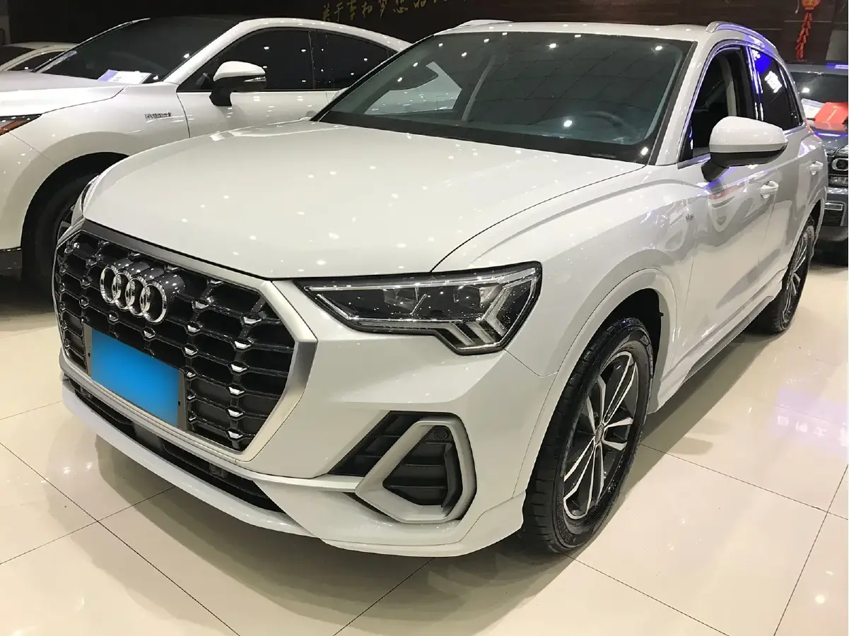 2022 Audi Q3 1.4T 150HP L4 7DCT