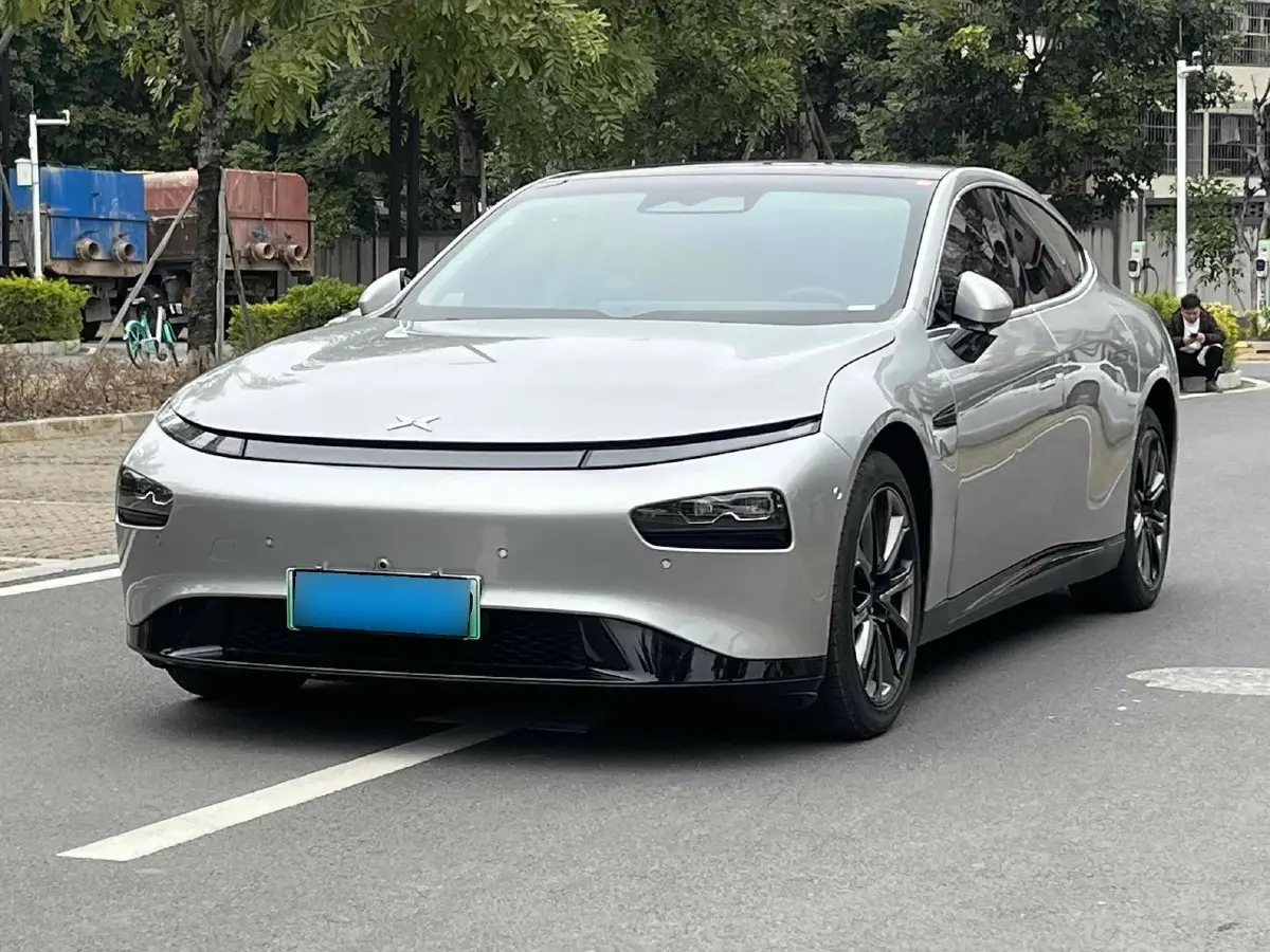 2021 Xpeng P7 BEV 83.1KWH