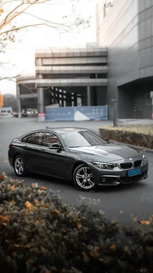 2020 BMW 4 Series 2.0T 184HP L4 8AT