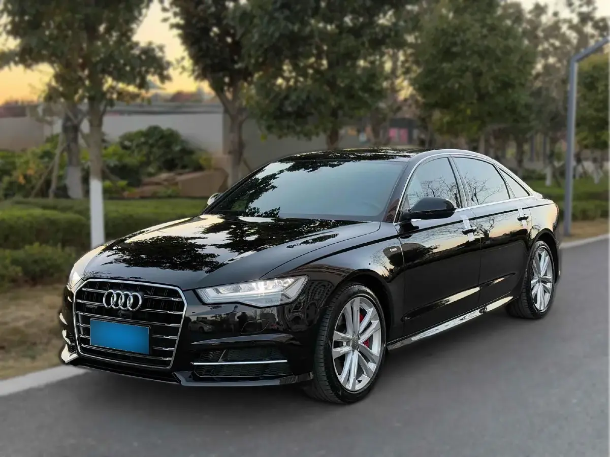 2018 Audi A6L 3.0T 272HP V6 7DCT