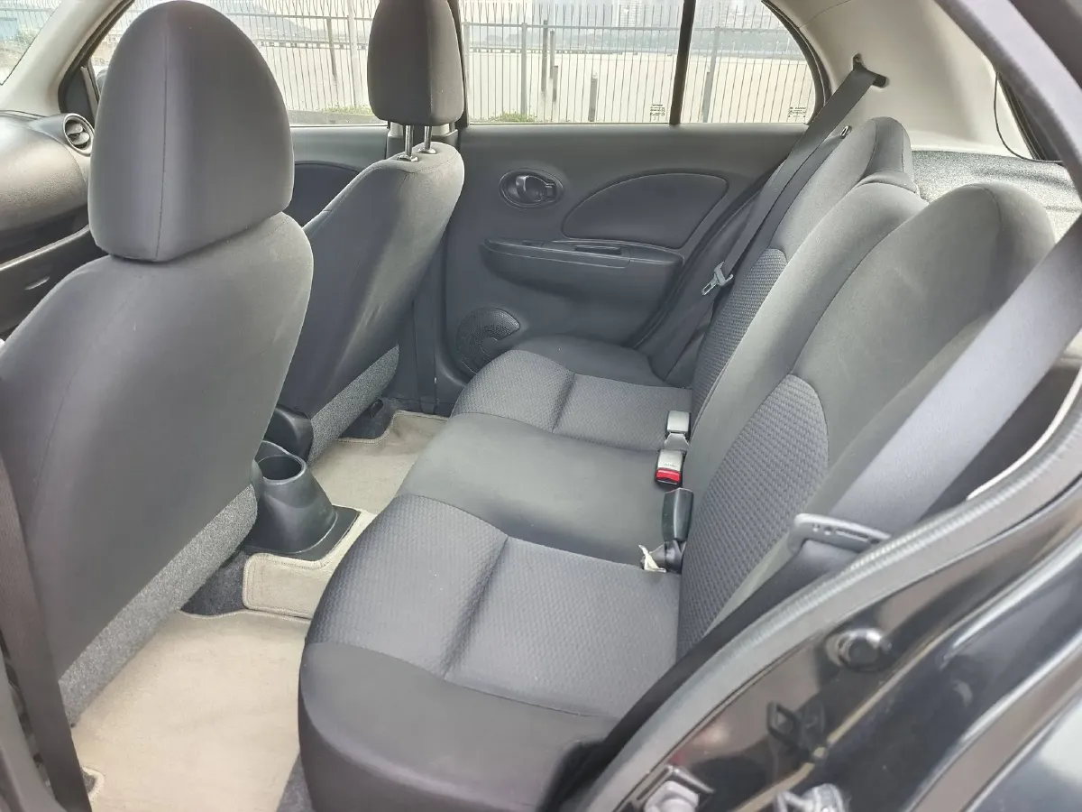 2010 Nissan March 1.5L 107HP L4 4AT,autocango,china used car exporter,china ev exporter,chinese used car exporter,chinese used ev exporter