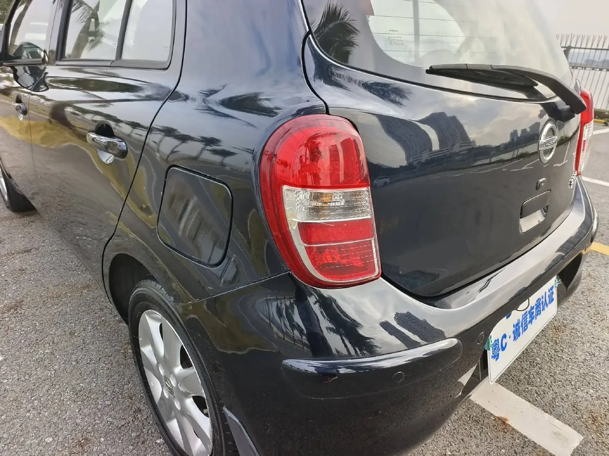 2010 Nissan March 1.5L 107HP L4 4AT,autocango,china used car exporter,china ev exporter,chinese used car exporter,chinese used ev exporter
